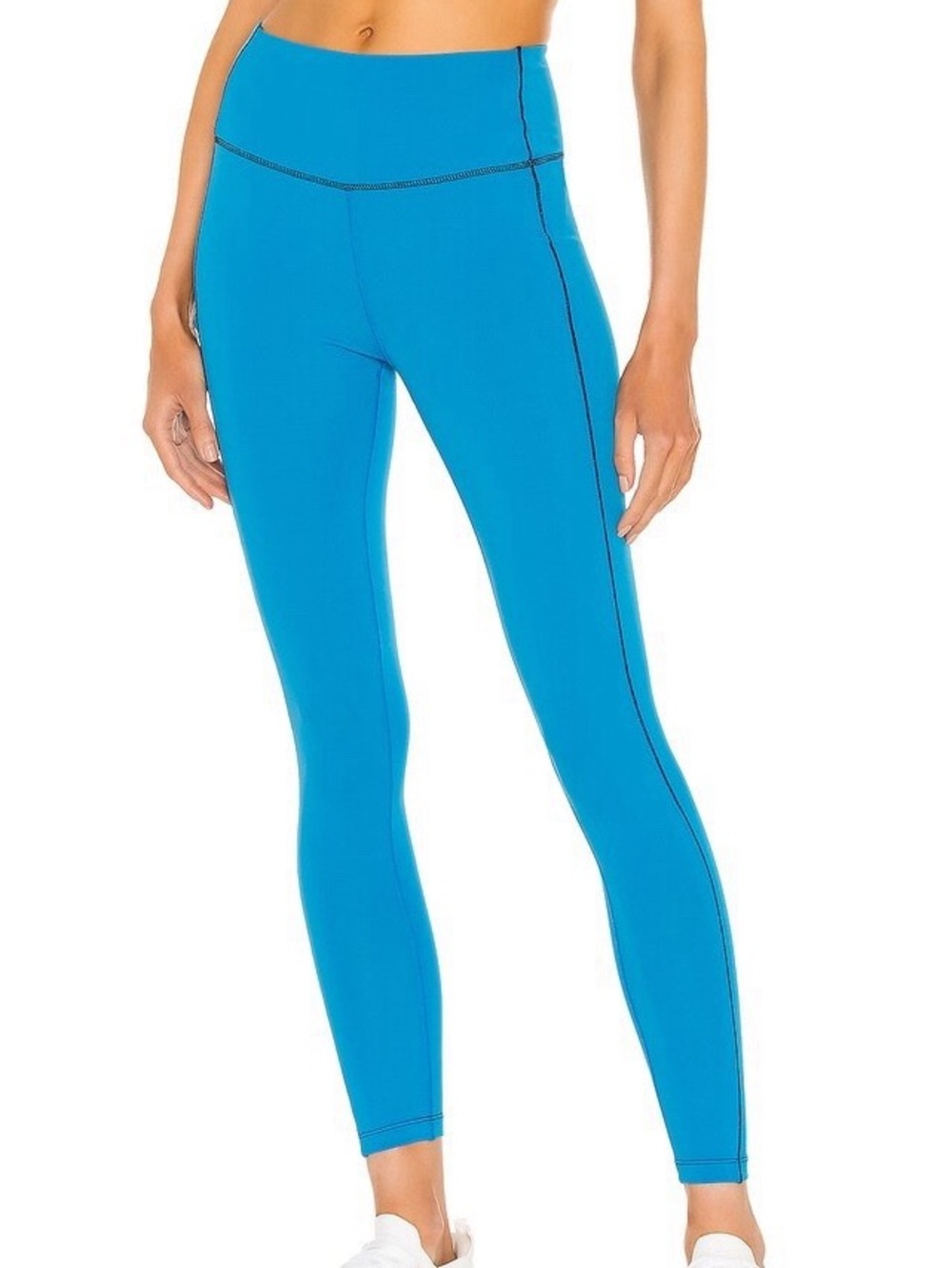 Splits59 Tread Techflex 7/8 Leggings • Thigh Pocket • Azur